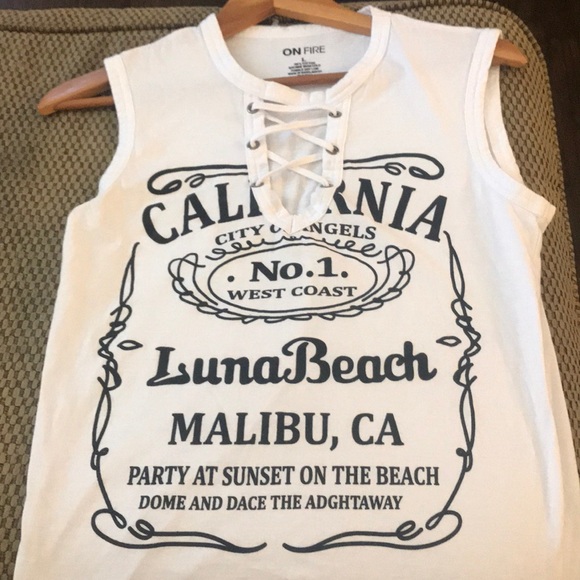 NWOT Tank Top - Picture 1 of 3